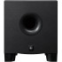 Yamaha HS8S Black, 8'' Active Studio Subwoofer (75w RMS)