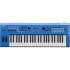 Yamaha MX49 Version 2 Synthesizer 49 Key Edition, Blue