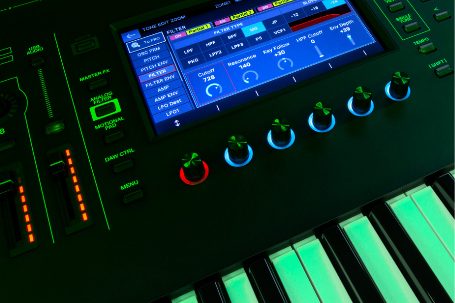 Studio Equipment Edinburgh Recording Equipment Edinburgh The Disc