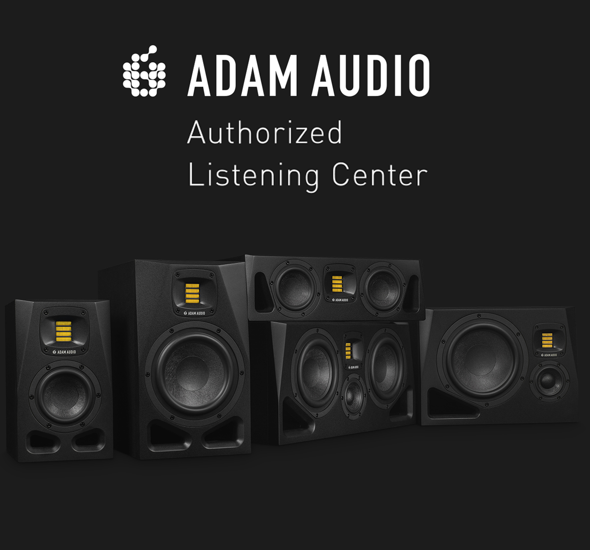 ADAM AUDIO