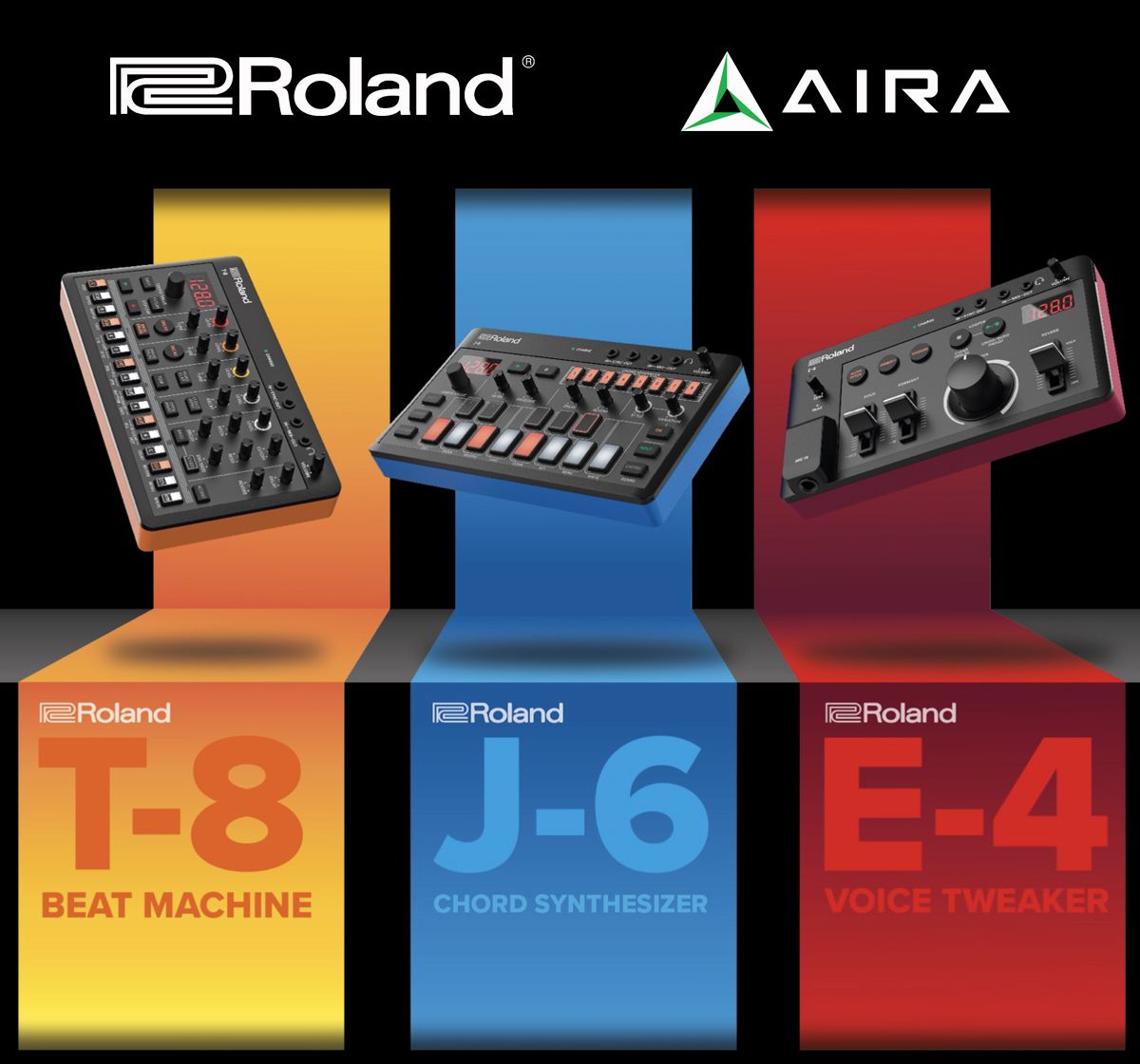 Roland Aira