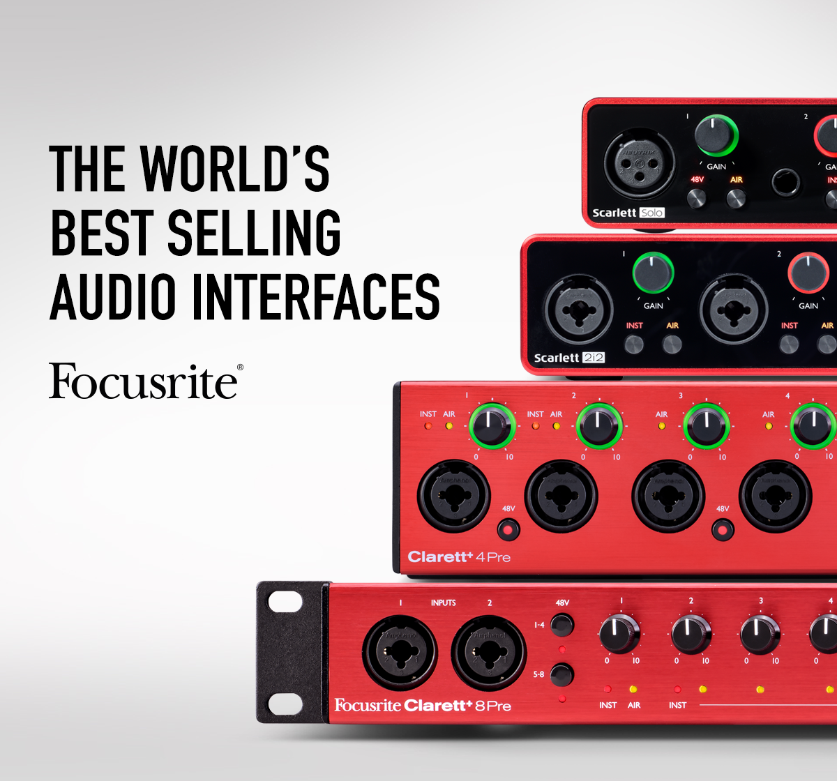 Focusrite Scarlett