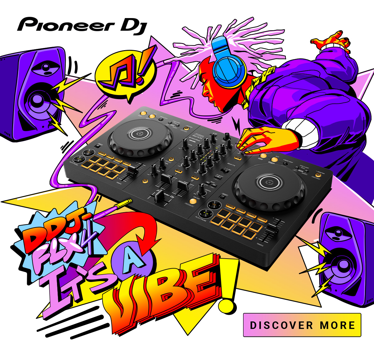 Pioneer DJ DDJ-FLX4