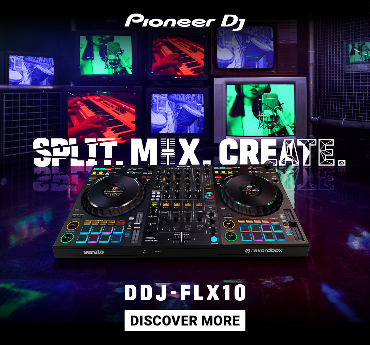 DDJ-FLX10