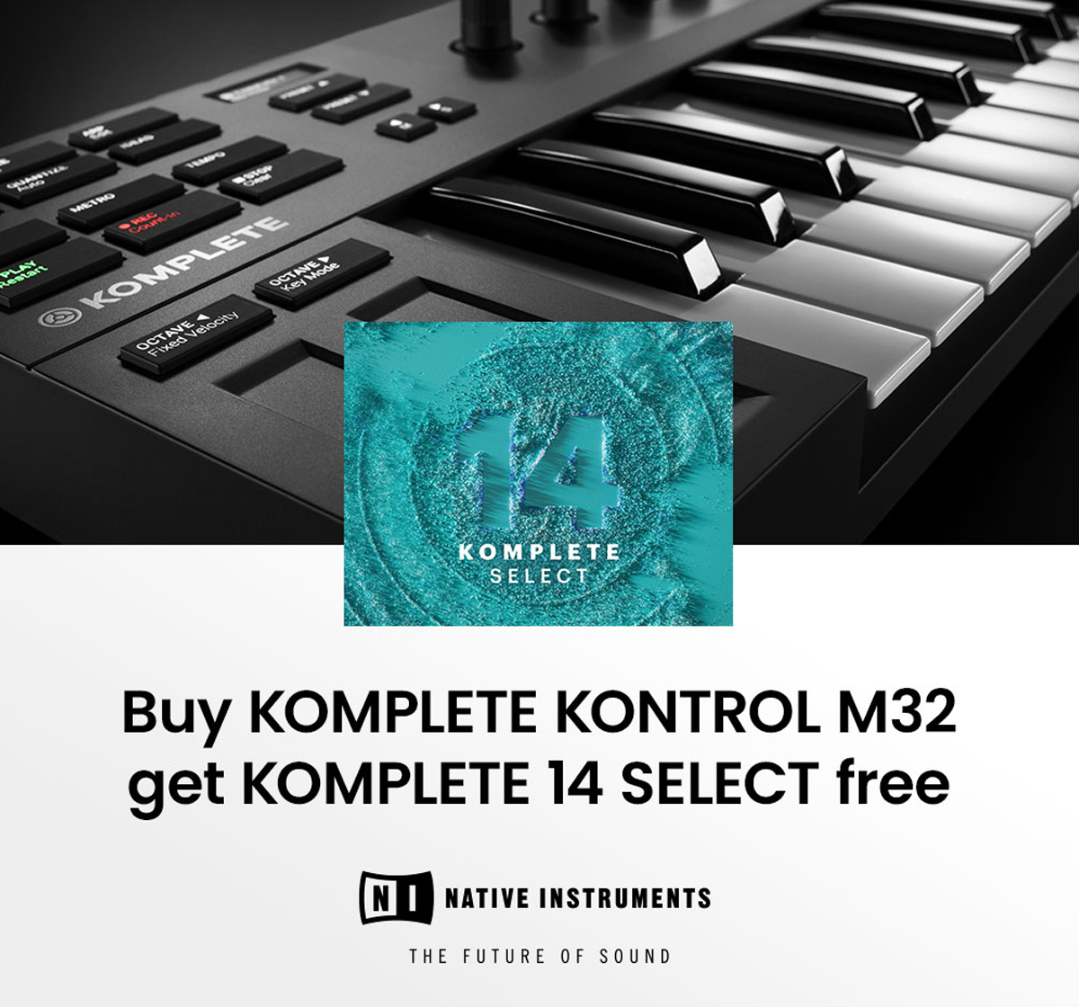 KOMPLETE M32