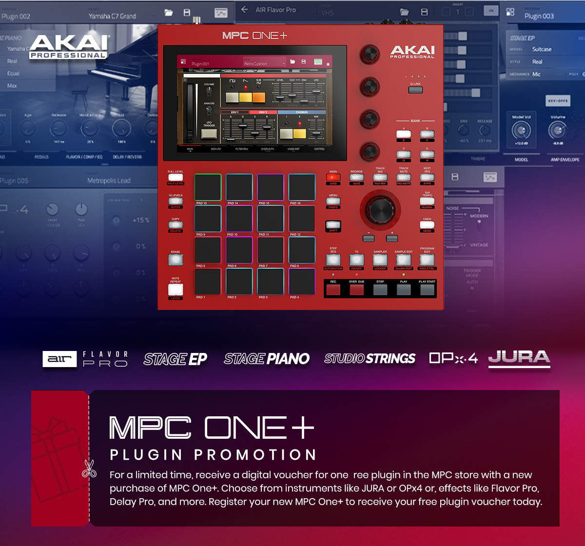 MPC ONE MK2