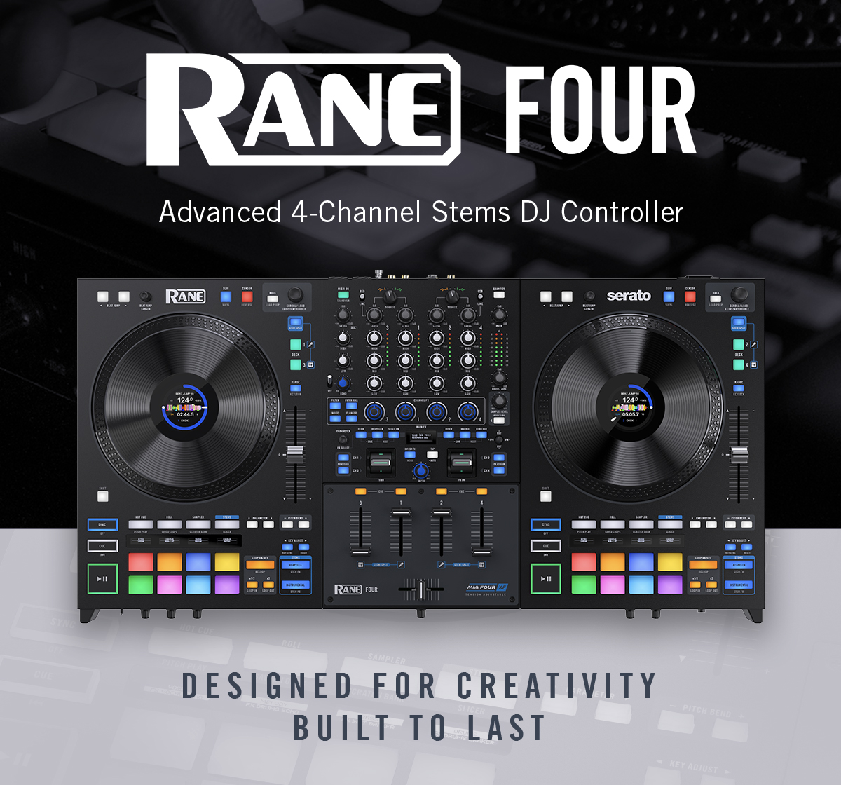Rane Four