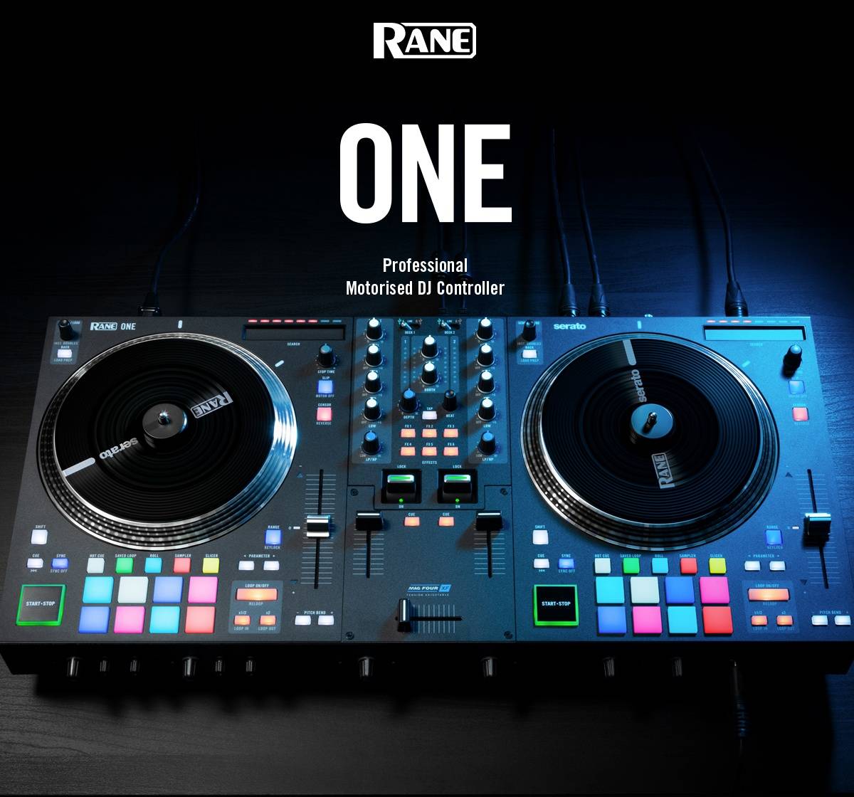 Rane One Controller