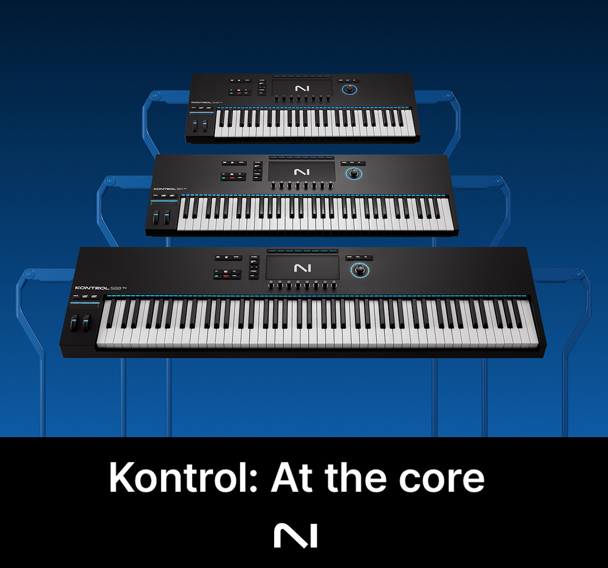 KOMPLETE KONTROL MK3 S-SERIES