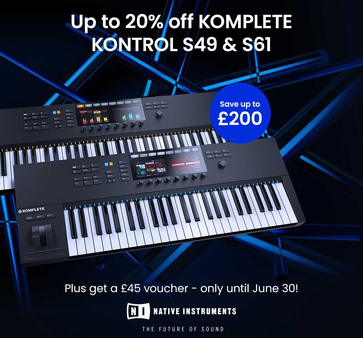 Komplete S61 MK2