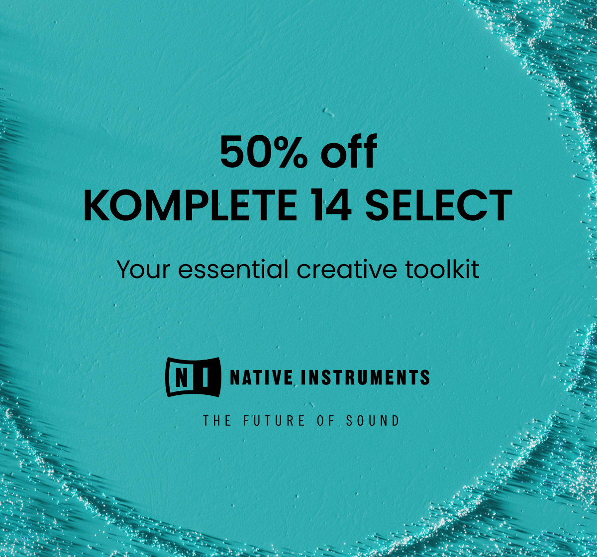 KOMPLETE 14 SELECT