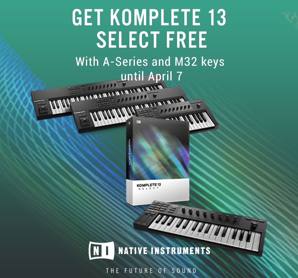 native instruments free gift native instruments free gift