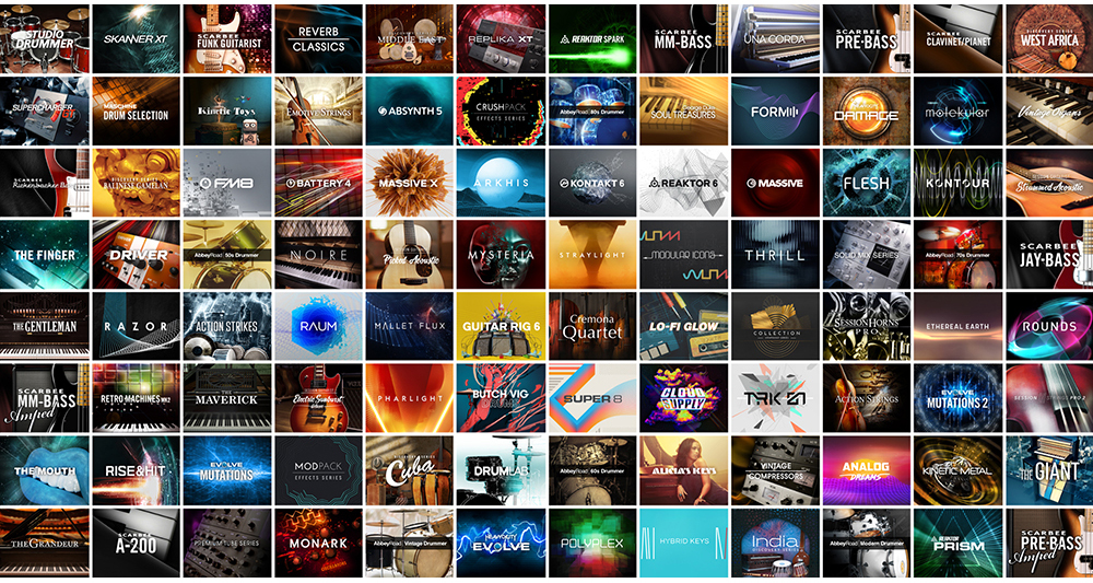 Komplete 13 Products