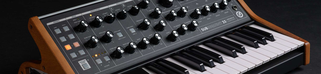 MOOG SUB 25