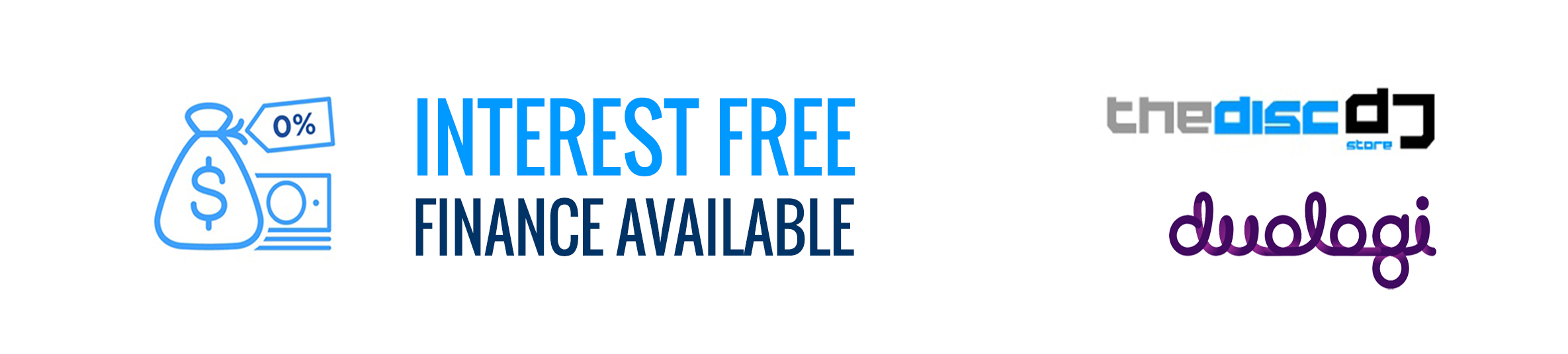 DJ Finance Free DJ Equipment Finance The Disc DJ Store