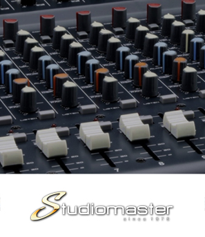 Studiomaster