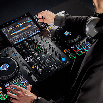 DJ Controllers