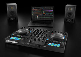 DJ Controllers
