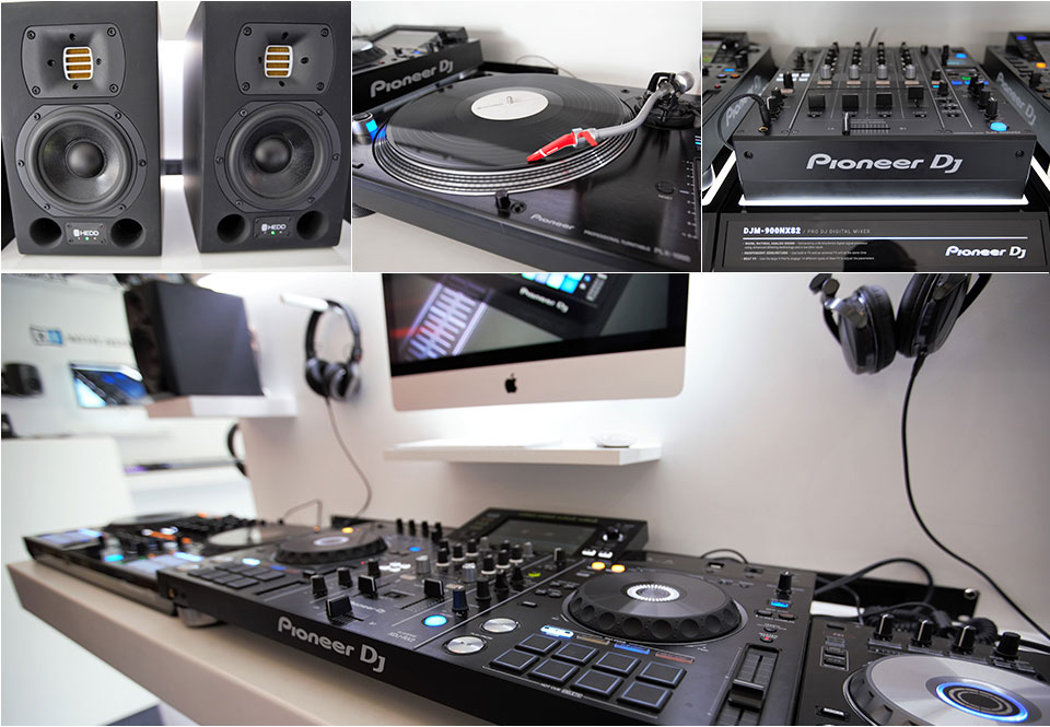 DJ Equipment & Studio Equipment Shop - The Disc DJ Store