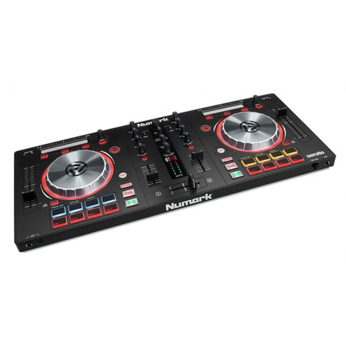 Numark Mixtrack Pro MK3 USB DJ Controller