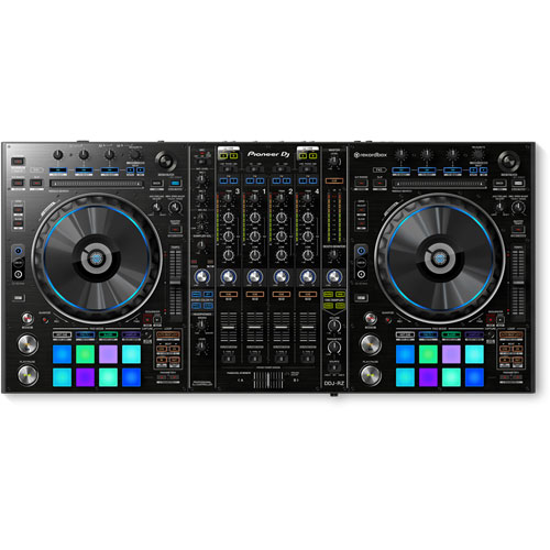 Pioneer DDJ-RZ Rekordbox 4 DJ System