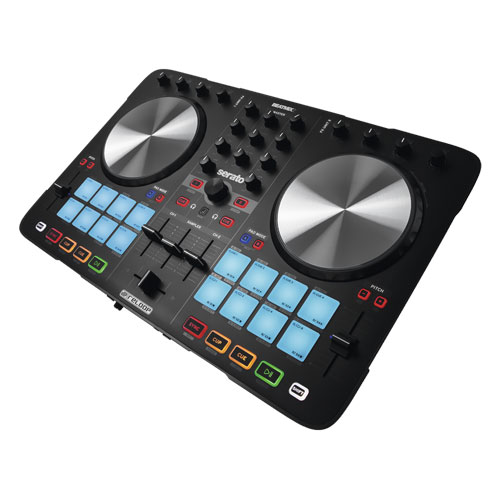 Reloop Beatmix 2 MK2 USB DJ Controller with Serato Intro Software