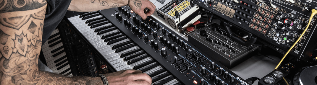 BEST KEYBOARD SYNTHS 2022