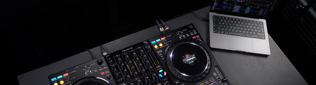 Pioneer DJ DDJ-FLX10 Controller - Replacement for the DDJ-1000