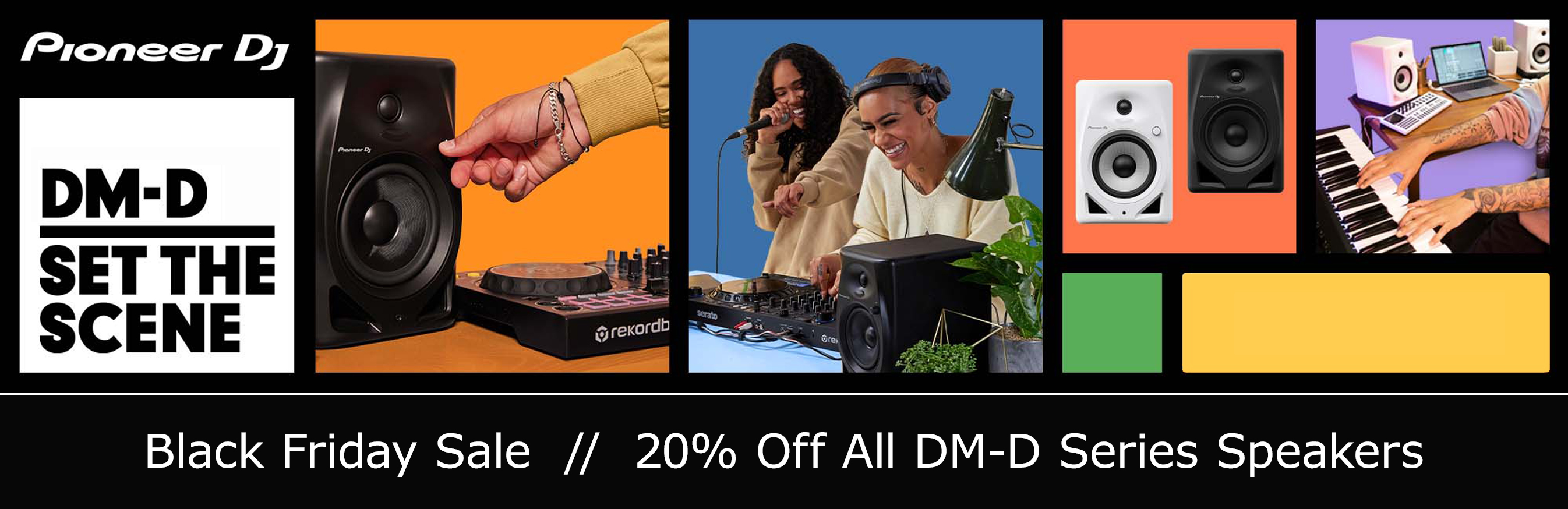 Pioneer DJ Black Friday Sale 2023