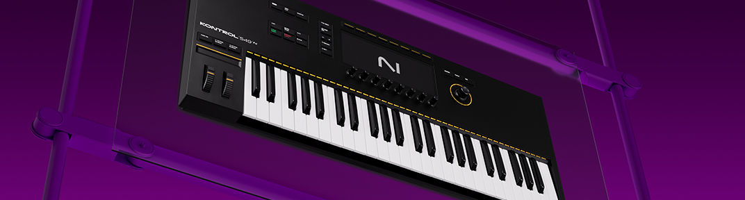 Native Instruments Kontrol S-Series MK3 - The NEW Flagship MIDI Keyboard