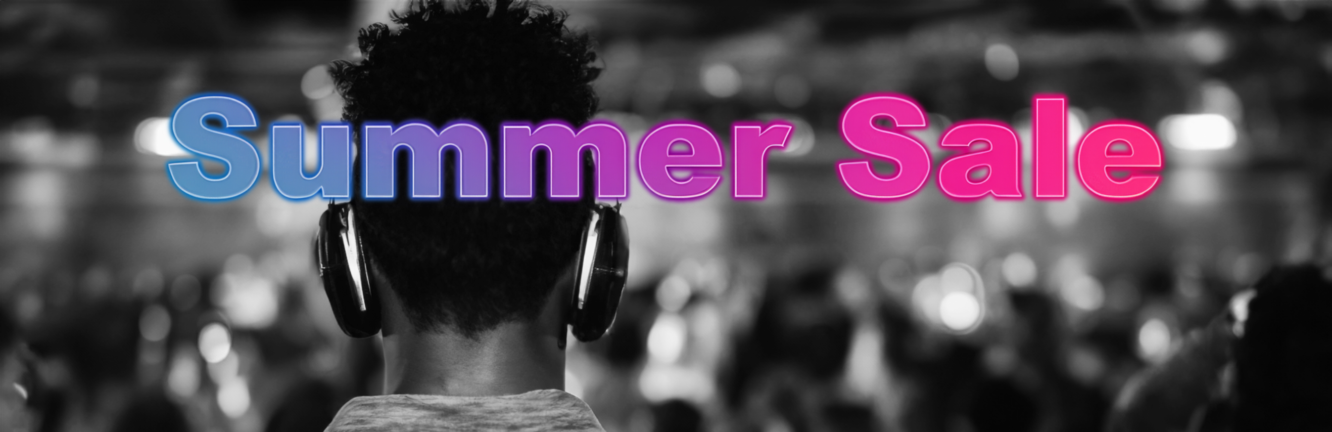 Summer Sale | DJ & Studio Equipment