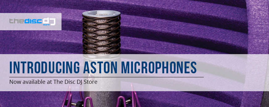 Introducing Aston Microphones