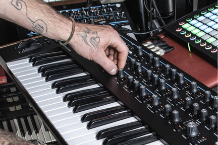 BEST KEYBOARD SYNTHS 2022