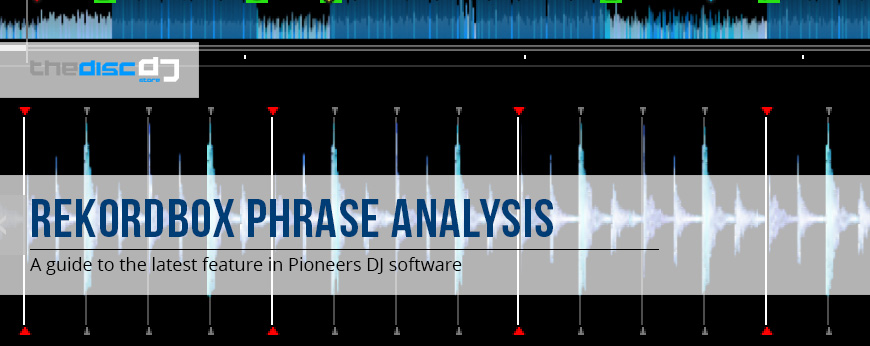 rekordbox Phrase Analysis guide