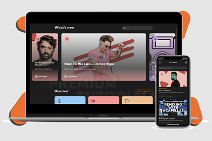DJ Hub App Subscriber Deals