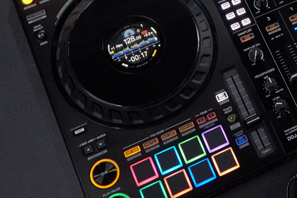 Pioneer DJ DDJ-FLX10 Controller - Replacement for the DDJ-1000