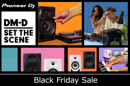 Pioneer DJ Black Friday Sale 2023