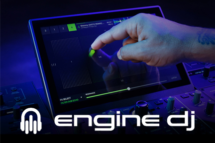 Engine DJ Latest Update