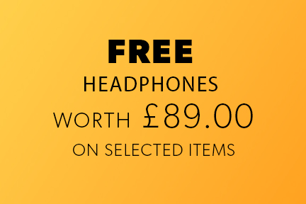 FREE KRK KNS6400 Headphones