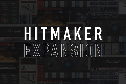 Focusrite Hitmaker Software Package