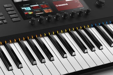 Native Instruments Komplete Kontrol S49 & S61 Keyboards up to 20% Off & £45 Voucher