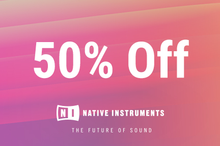 Native Instruments Summer Of Sound 2021