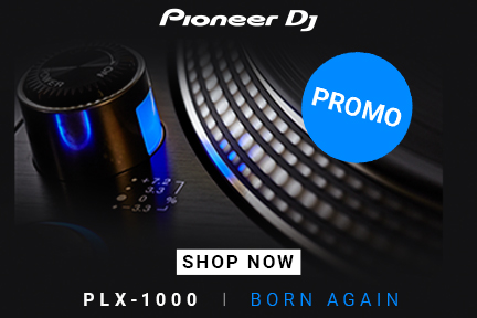 Pioneer DJ PLX1000 Black Friday Sale