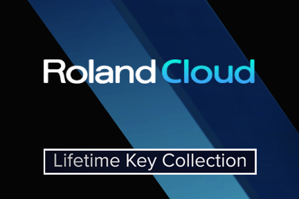 Roland Cloud Lifetime Keys