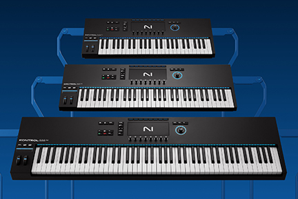 Native Instruments Kontrol S-Series MK3 - The NEW Flagship MIDI Keyboard