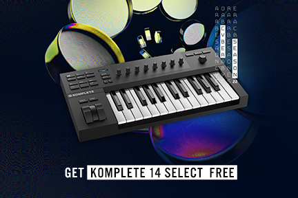 Komplete 14 Select Special Offer