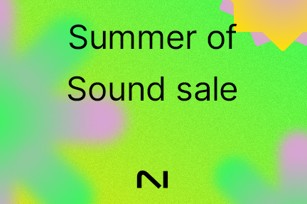 Native Instruments Summer of Sound 2024