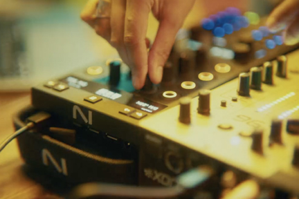 The Latest Traktor X1 MK3 from Native Instruments