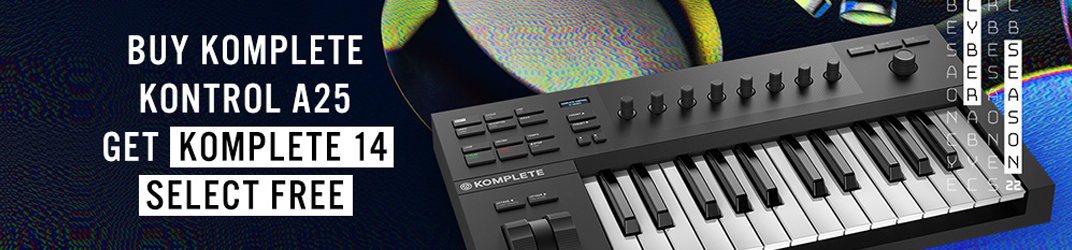 Komplete A25