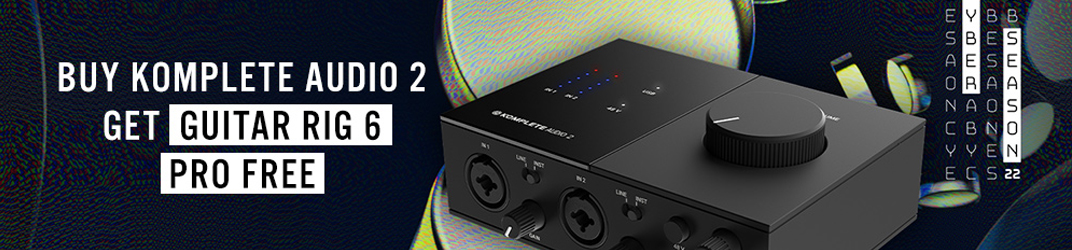 Komplete Audio 2